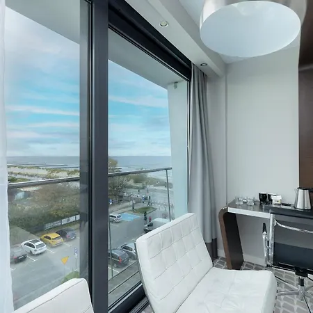 Apartamento Marine Seaview By Jantar